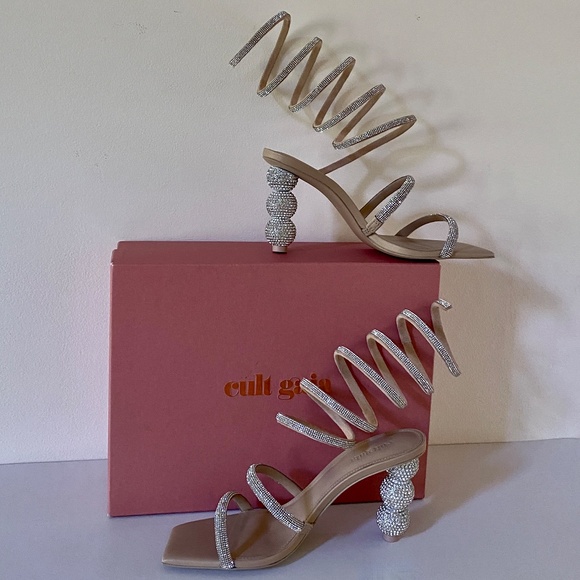 Cult Gaia Leslie Sandal - Picture 10 of 15